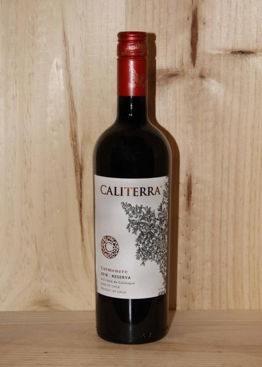 2023 Carmenere Reserva Caliterra