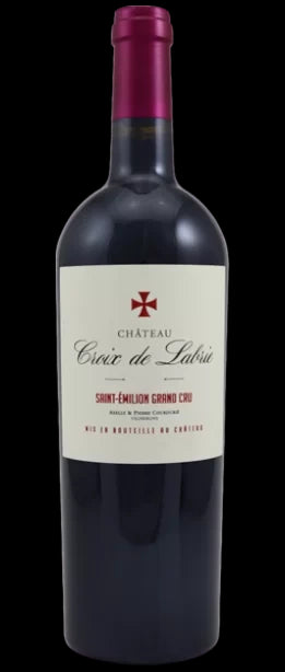 2019 Croix Labrie St. Emilion Grand Cru