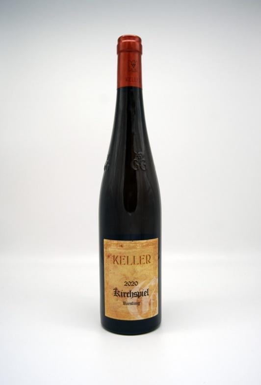 2021 Riesling Oberer Hubacker Monopol GG Keller