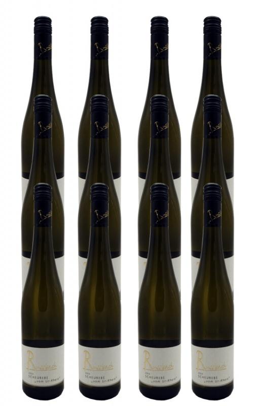 2021 Scheurebe "vom Ur-Rhein" Russbach 12-pack