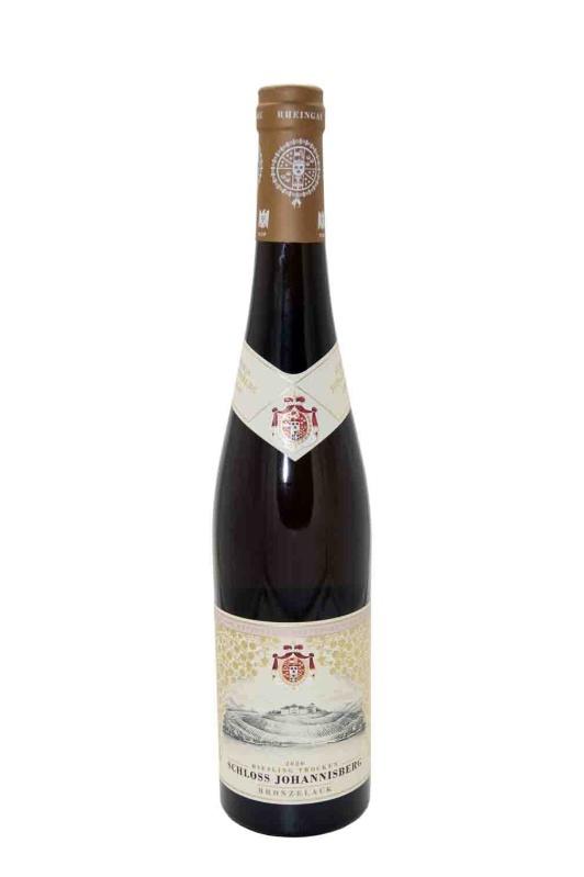 2020 Riesling Bronzelack Schloss Johannisberg