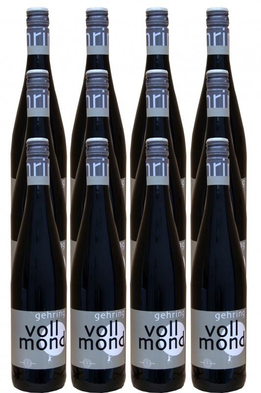 Vollmond Red Wine Cuvee Gehring 12-pack