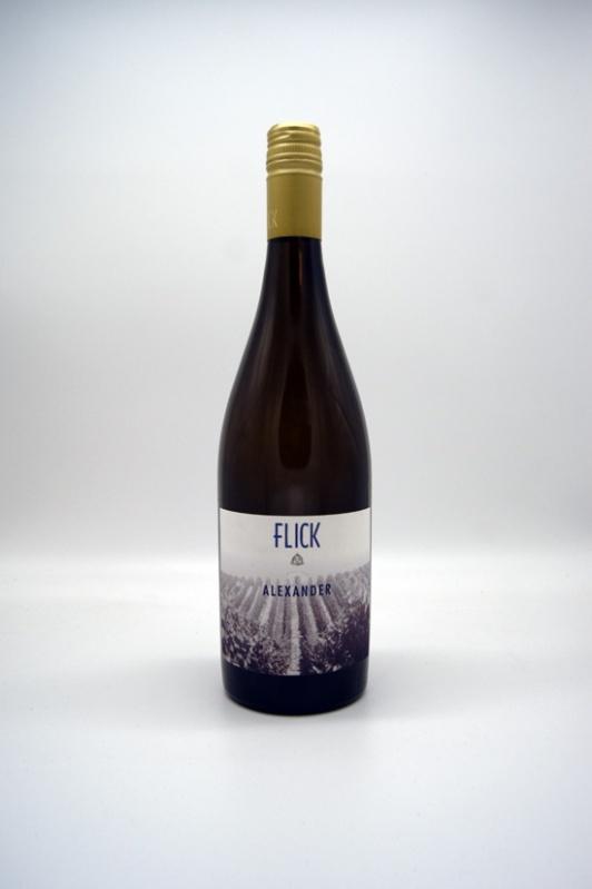 2016 Alexander Chardonnay dry Flick