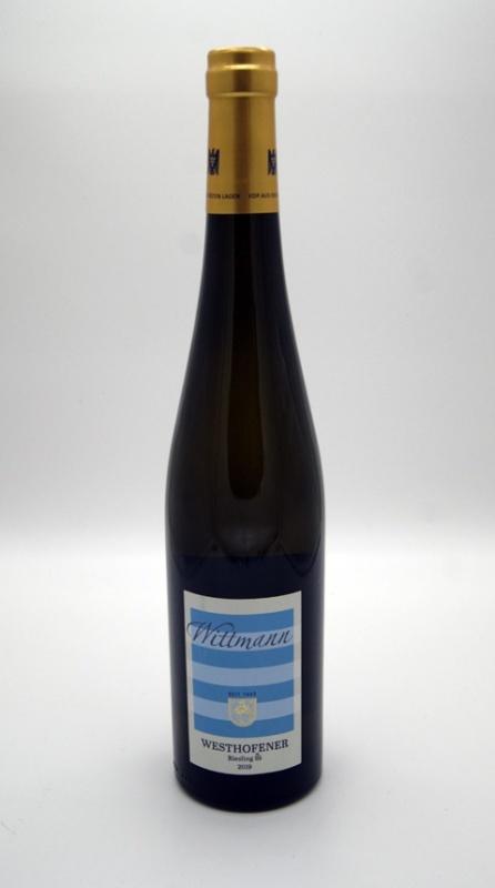 2021 Westhofener Riesling dry - VDP. FROM FIRST LOCATIONS Wittmann