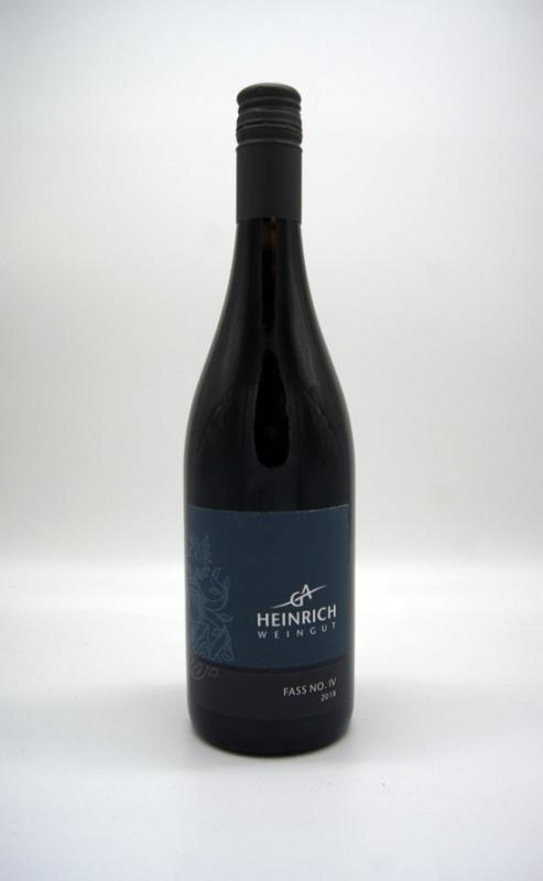 2018 Barrel No. IV dry Weingut GA Heinrich