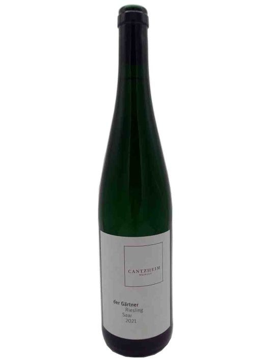 2021 Der Gärtner Riesling dry Cantzheim