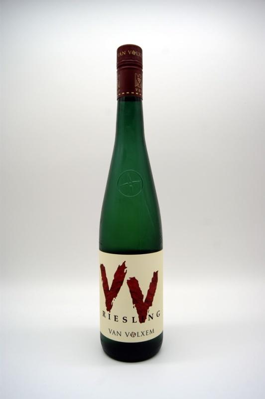 2022 VV Riesling feinherb Van Volxem