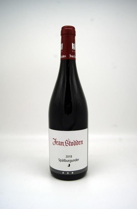 2021 Pinot Noir J ​​dry Jean Stodden