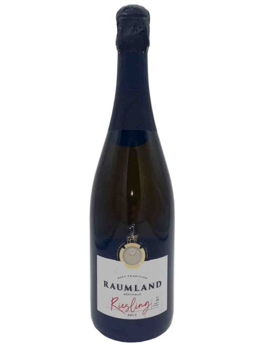 2018 Riesling Brut Sekt Prestige Raumland