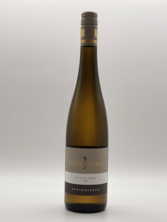 2022 Riesling trocken Wagner Stempel