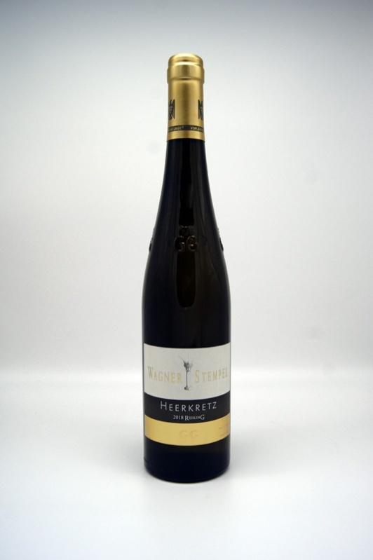 2020 Heerkretz GG Riesling Wagner Stempel