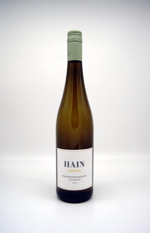 2022 Piesporter Riesling feinherb Hain