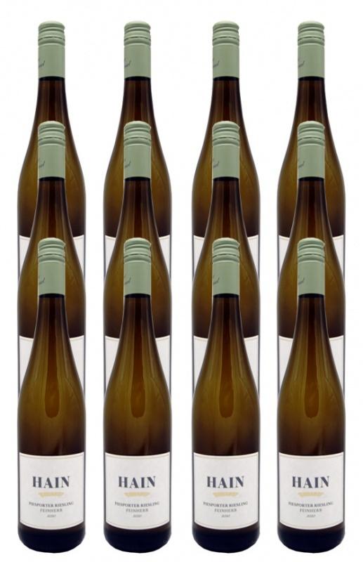 2022 Piesporter Riesling feinherb Hain 12-pack