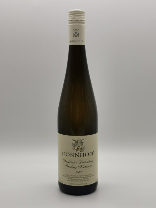 2022 Oberhäuser Leistenberg Riesling Kabinett Hermann Dönnhoff