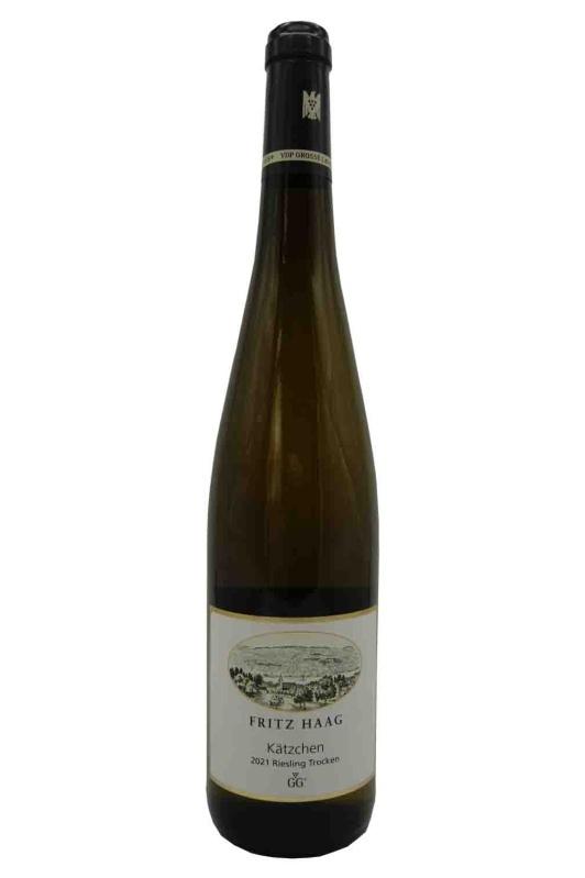 2021 Monzeler Kätzchen Riesling Grosses Gewächs Fritz Haag Fritz Haag