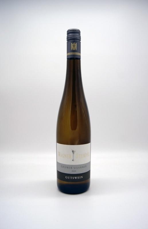 2021 Grüner Silvaner dry Wagner Stempel 