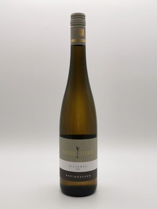 2022 Silvaner dry Wagner Stempel 