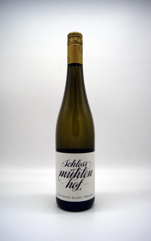 2023 Sauvignon Blanc trocken Schlossmühlenhof