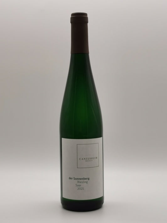 2021 Sonnenberg Kanzem - Grosse Lage -Riesling Cantzheim