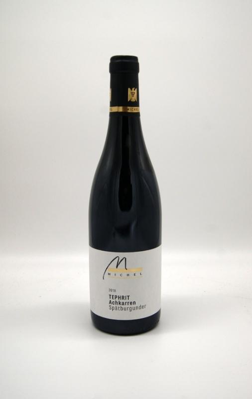 2021 Tephrit Achkarren Pinot Noir dry Michel