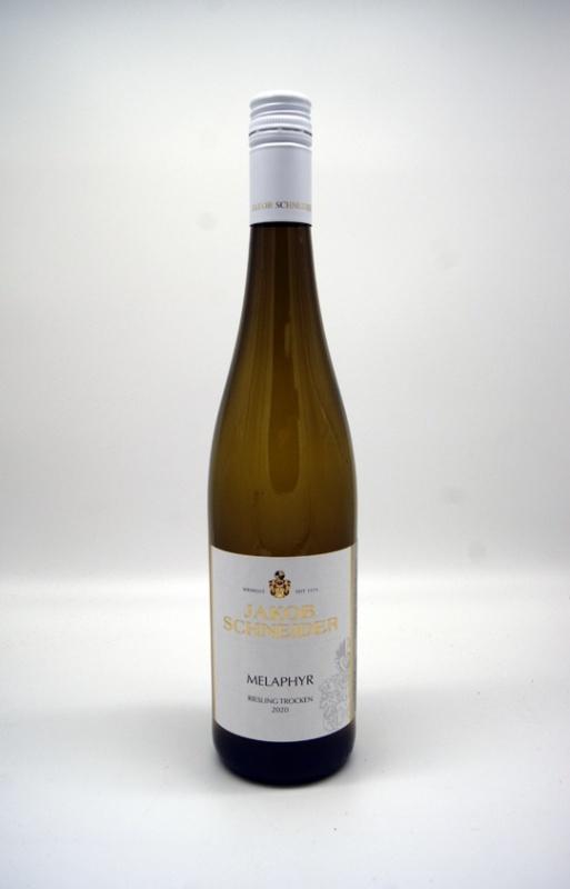 2023 Riesling dry Melaphyr Jakob Schneider