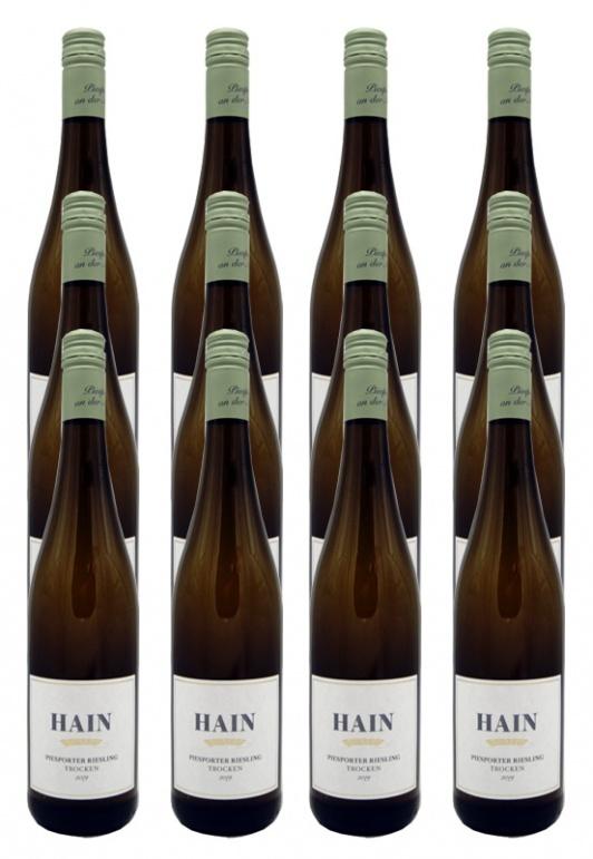 2022 Piesporter Riesling dry Hain 12 pack