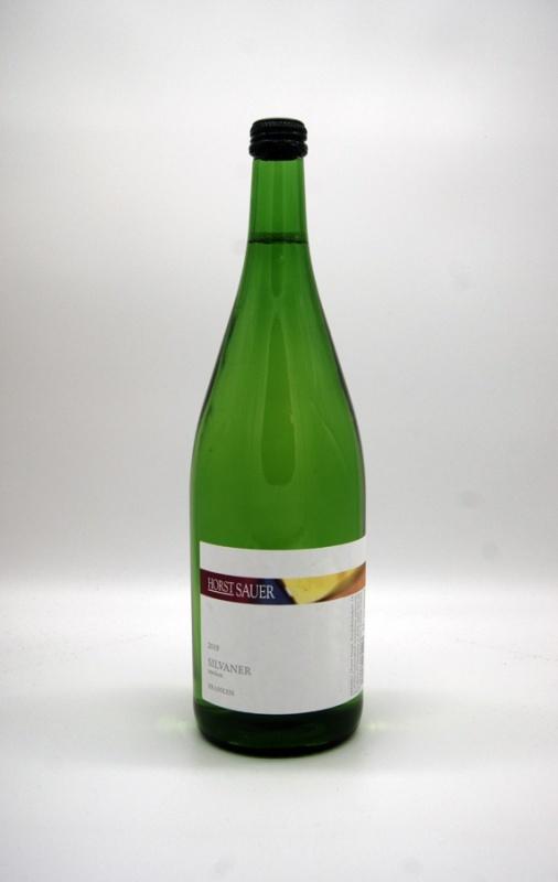 2023 Silvaner dry 1.0 Ltr Horst Sauer