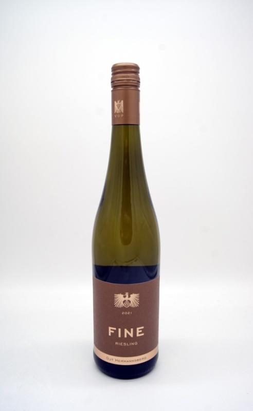 2021 Fine Riesling feinherb Gut Hermannsberg