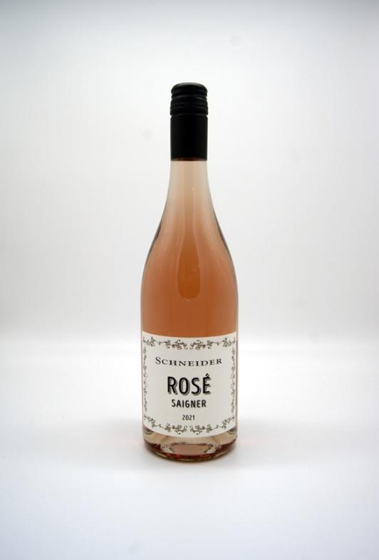 2021 Rosé Saigner Markus Schneider