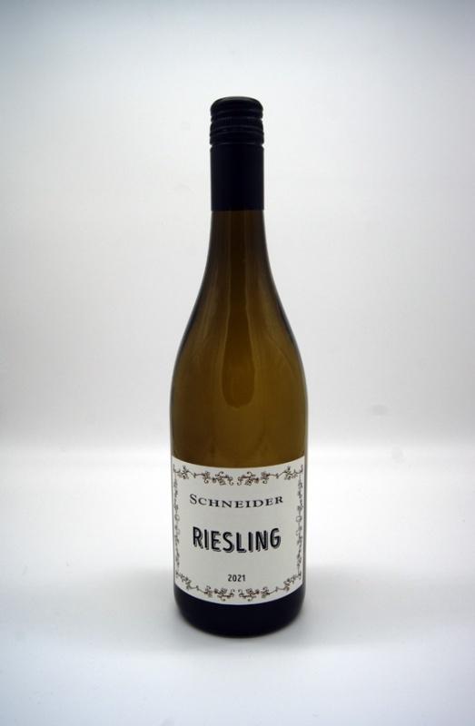 2021 Riesling  Markus Schneider