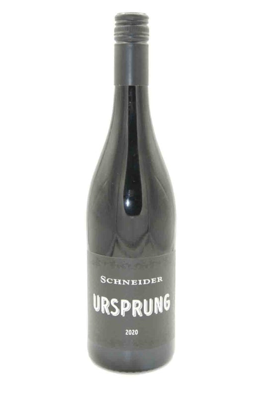 2020 Ursprung Cuvée  Markus Schneider