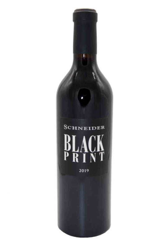 2020 Black Print Cuvée Markus Schneider