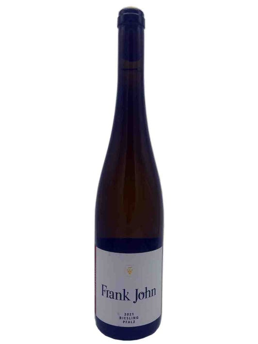 2021 Riesling dry Buntsandstein Frank John