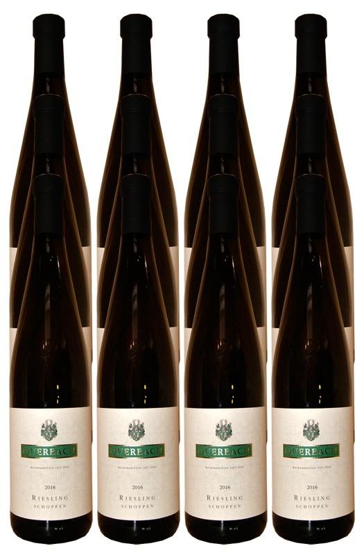 2019 Riesling Schoppen trocken  Querbach