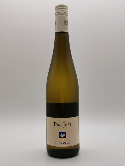 2022 Riesling trocken Devon S Toni Jost