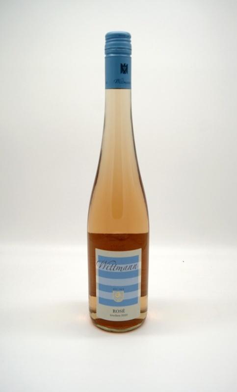 2021 Rosé trocken Wittmann