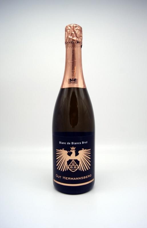 Blanc de Blancs brut Gut Hermannsberg