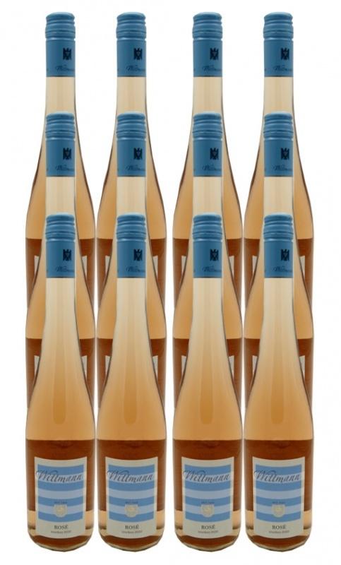 2021 Rosé dry Wittmann 12-pack