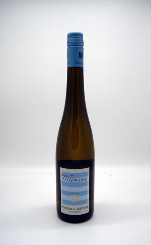 2021 Weisser Burgunder Reserve Trocken Wittmann