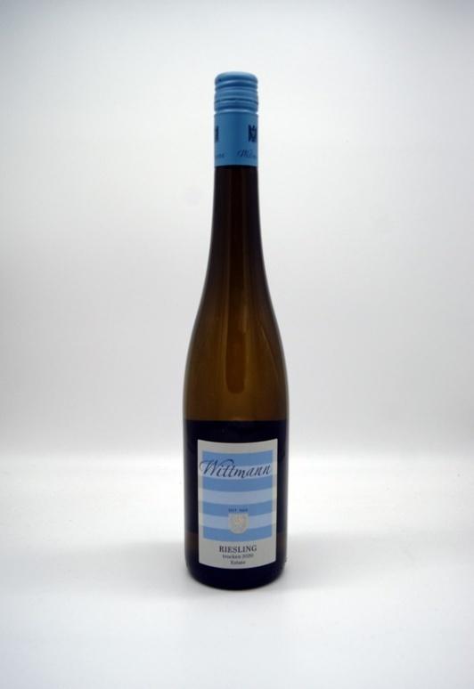 2021 Riesling Gundersheimer trocken  1er  Wittmann