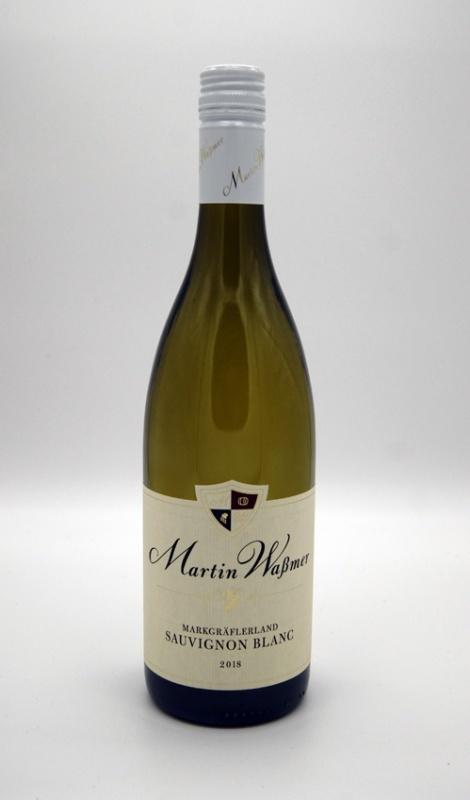 2018 Sauvignon Blanc Markgräflerland Trocken Martin Waßmer