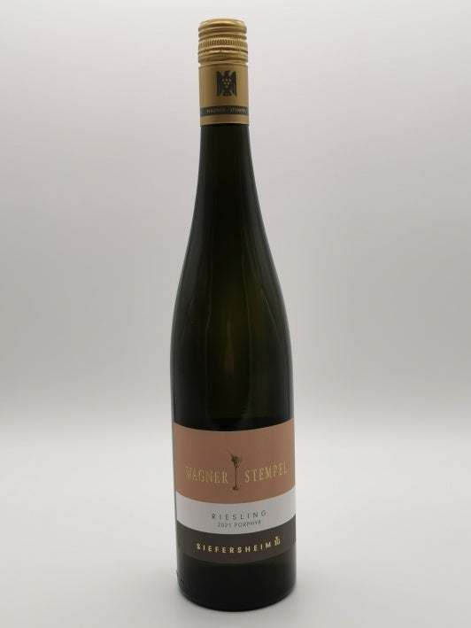 2021 Siefersheimer Riesling vom Porphyr 1. Lagen Wagner Stempel 6er Paket