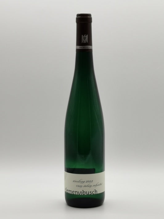 2021 Riesling from the red slate Clemens Busch