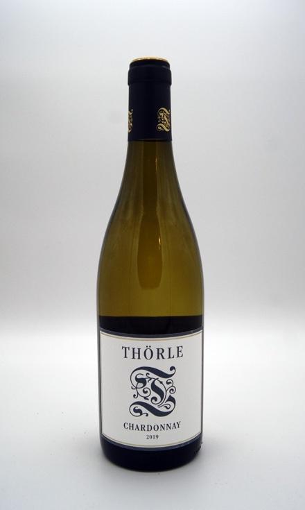 2019 Chardonnay dry aged in wooden barrels Thörle