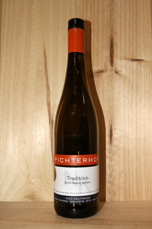 2019 Pichterhof Tradition Riesling Spätlese semi-dry Weingut Pichterhof