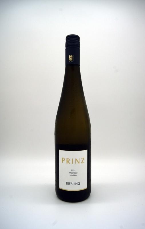 2023 Riesling dry Fred Prinz