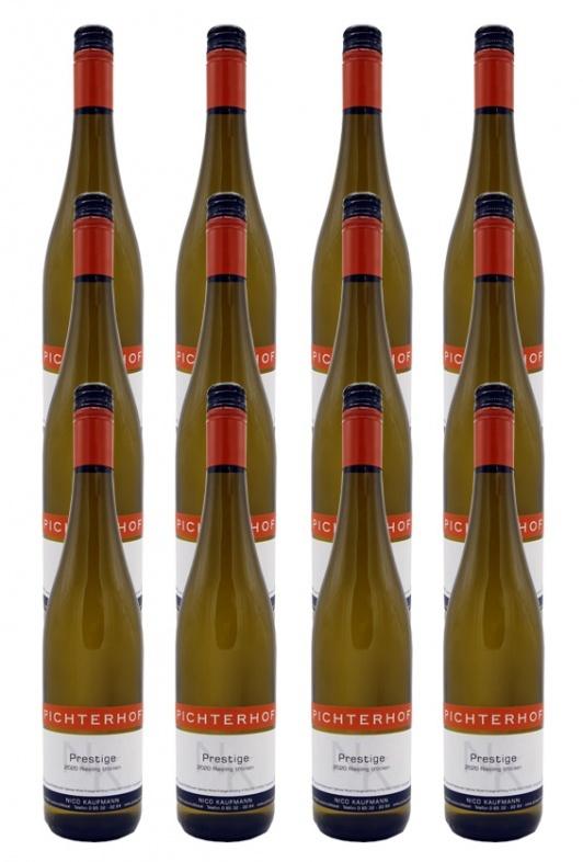 2020 Pichterhof Prestige Riesling Spätlese dry Weingut Pichterhof 12-pack