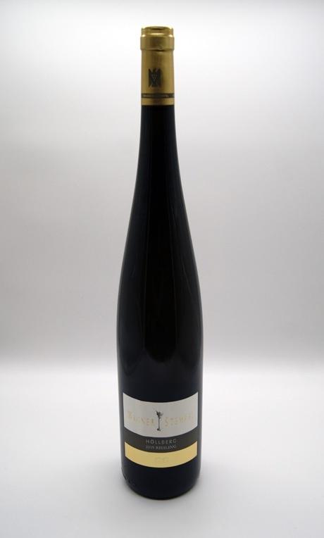 2019 Höllberg Riesling Großes Gewächs 1.5 Liter Magnum Wagner Stempel