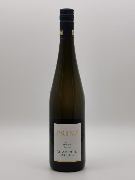 2022 Riesling feinherb - vom bunte Schiefer - Fred Prinz 