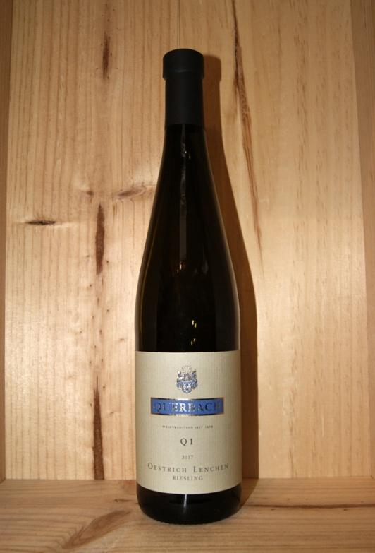 2020 Q1 Oestrich Lenchen Riesling Querbach